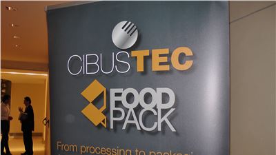 CIBUS TEC - FOOD PACK 2014