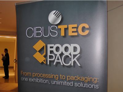 CIBUS TEC - FOOD PACK 2014