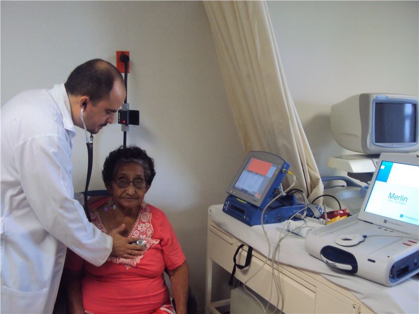 CIUDAD SALUD BENEFICIA A PACIENTES CON CARDIOPATÍA QUE REQUIEREN MARCAPASO