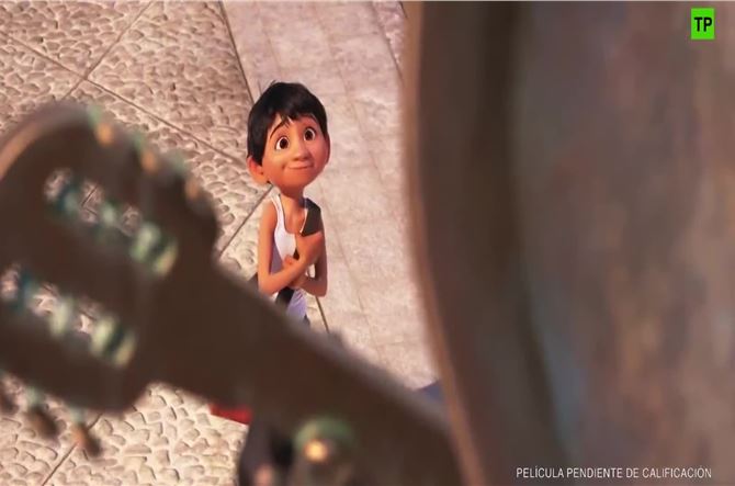 Coco (2017) Disney Nuevo Trailer Oficial # 5 Espanol