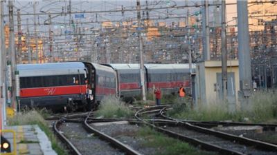 Collisione tra due Frecciarossa a Termini, l'ipotesi di un oggetto lasciato sui binari