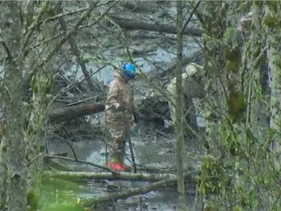 Community Waits to Hear Full Toll of Mudslide