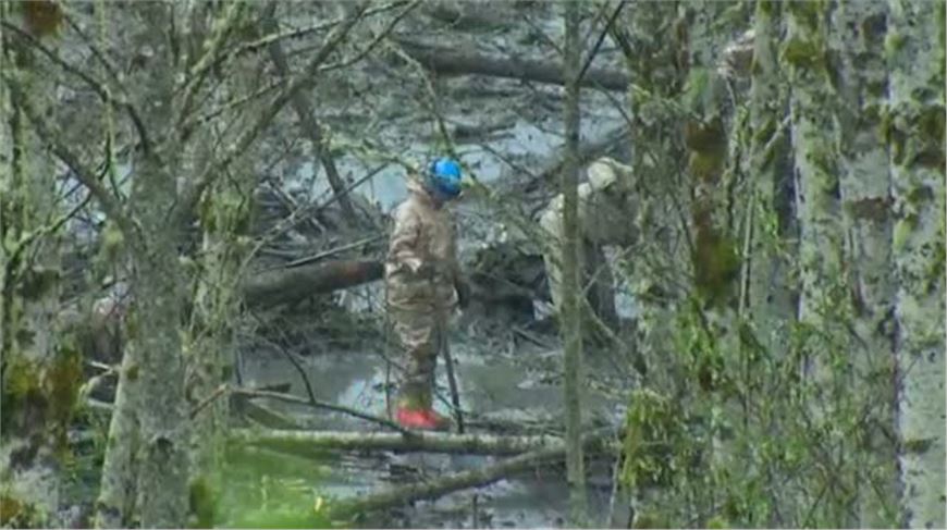 Community Waits to Hear Full Toll of Mudslide