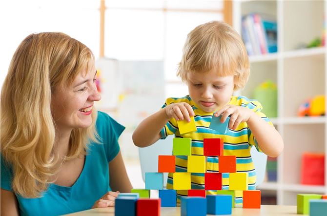 Como ser un buen padre o madre para sus hijos?