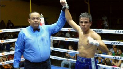 Con letal nocaut SALVADOR AVALOS SE ROBA LA NOCHE