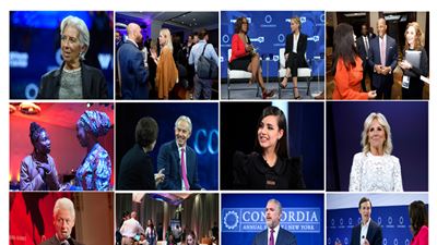 Concordia's 14th Annual Summit: Navigating a New Era of Global Challenges and Opportunities