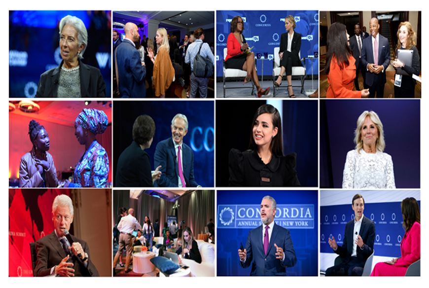 Concordia's 14th Annual Summit: Navigating a New Era of Global Challenges and Opportunities