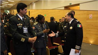 CONTROLES DE CONFIANZA, HERRAMIENTA INDISPENSABLE PARA LAS POLICÍAS DE AMÉRICA, LA CUAL DEBE SER FORTALECIDA: ENRIQUE GALINDO CEBALLOS