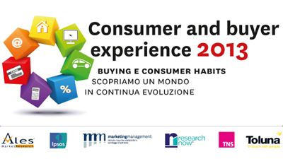 Convegno  “Consumer and Buyer Experience”