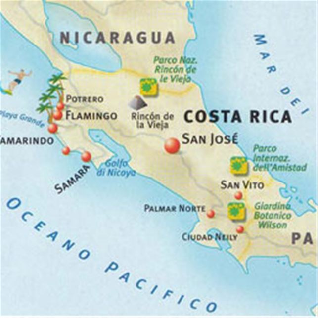 Costa Rica: después de terremoto es  alerta de tsunami. Expertos: "Posible tsunami con efectos devastadores»