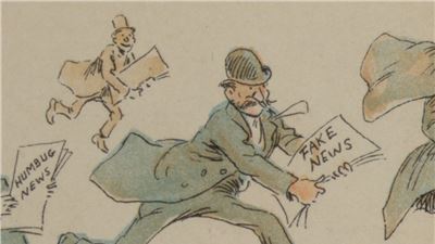 Cybereport  and the fight against Fake News