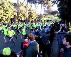 Cybereport @werunrome Start
