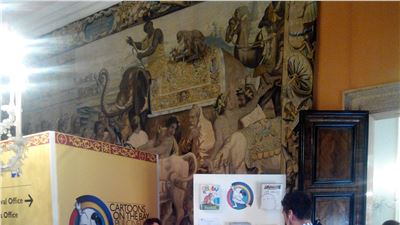 cybereporters in azione