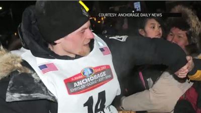 Dallas Seavey Wins His Second Iditarod Dog Race
