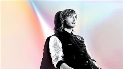 David Guetta in Roma 2 Febbraio 2013
