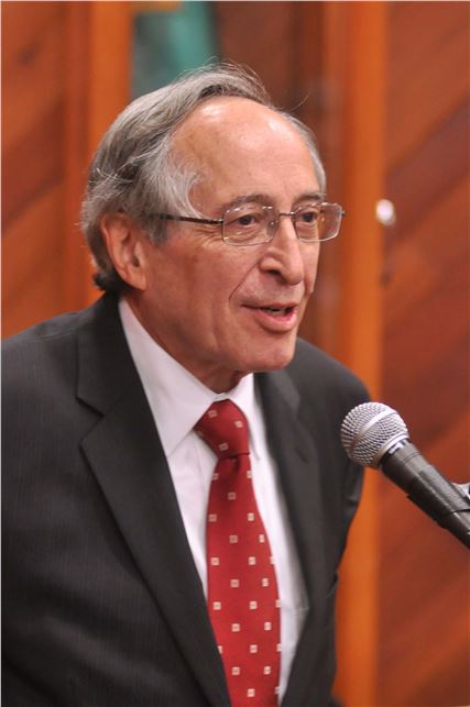 DAVID KERSHENOBICH, NUEVO DIRECTOR GENERAL DEL INSTITUTO NACIONAL DE CIENCIAS MÉDICAS Y NUTRICIÓN