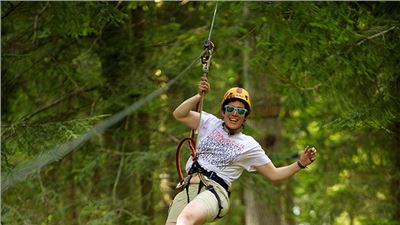 DESTINATION SPORT: azione da sognare e da provare. Bit 2015