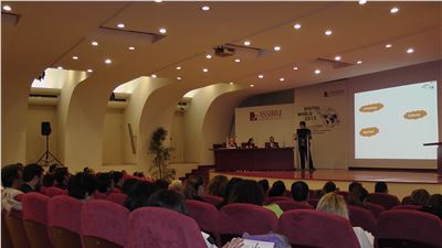 Digital World 2013 - Assirm - Milano