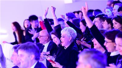 Dior invites for the first time all the Store Managers coming from 50 countries to Paris for the International Retail Seminar.