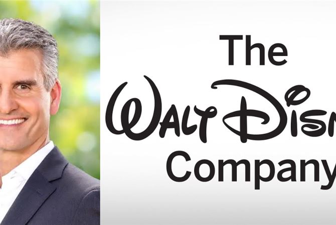Disney's Magical Renaissance: Josh D'Amaro Steps Up as CEO, Reviving Walt Disney's Timeless Genius