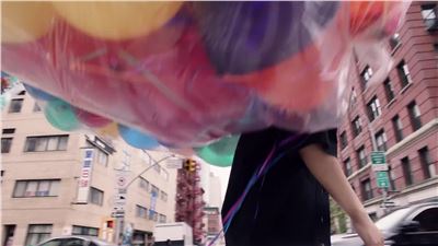 DKNY Fall 2017 #OnlyInDKNY Campaign Video