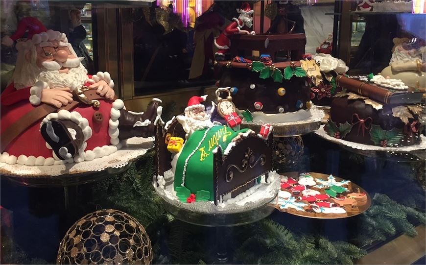 Do you like the classic or the innovative Panettone?