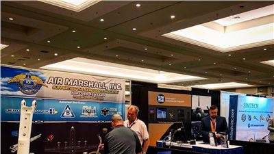 Donnie Marshall is at Caribe Royale Orlando.