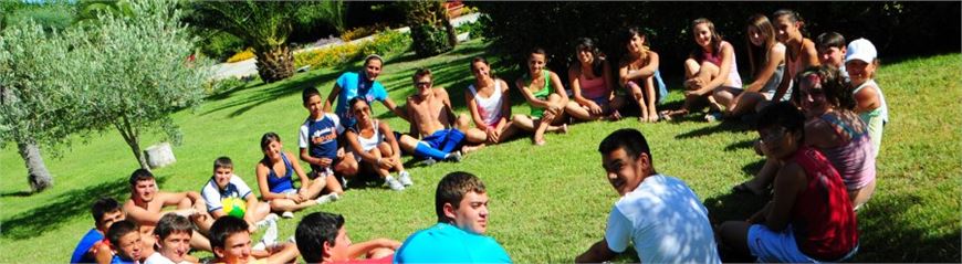 E per stare all’aperto approfittando ancora del bel tempo...attività di animazione ai giardini di Padre Gherardo - Viale Piacentino