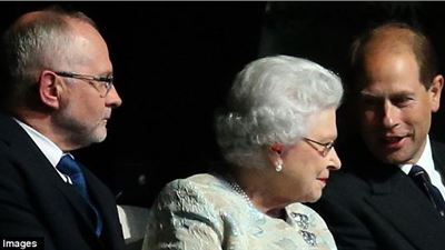 East London's Olympic arena to celebrate the opening of the 14th Paralympic Games.