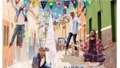 EFECTO PASILLO (o la energía positiva del pop) y  su  nuevo álbum “Barrio Las Banderas” 