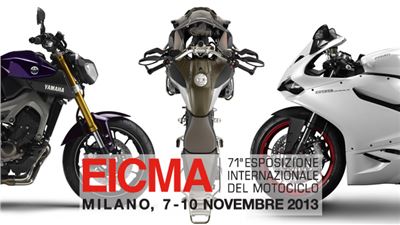 EICMA: the world of motorcycles at Fiera Milano