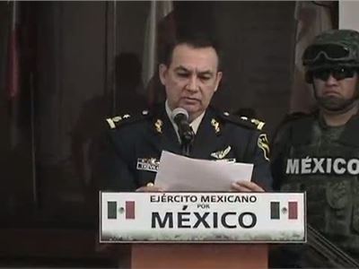 Ejercito Mexicano captura a El Zar de la Pirateria