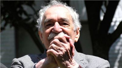 El escritor Colombiano Gabriel García Márquez celebro este martes, 85 años 