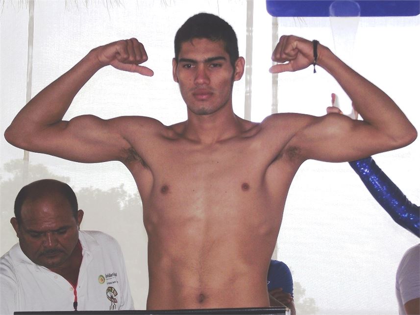 EL INVICTO GILBERTO RAMIREZ EN BUSCA DE OTRO NOCAUT