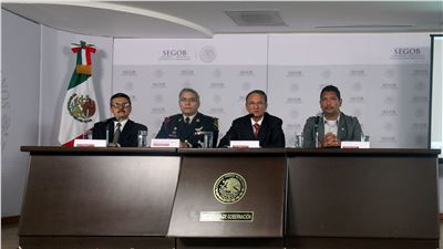 El SEMÁFORO VOLCÁNICO SE MANTIENE EN AMARILLO FASE 2;  SE REFUERZAN LOS PROTOCOLOS DE SUPERVISIÓN DEL POPOCATÉPETL