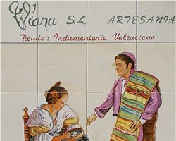 El valor del trabajo de los Artesanos en Valencia, España