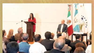Embajada de Mexico y Fundacion Esquipulas realizan Foro: Grupo Contadora y Acuerdos de Esquipulas.