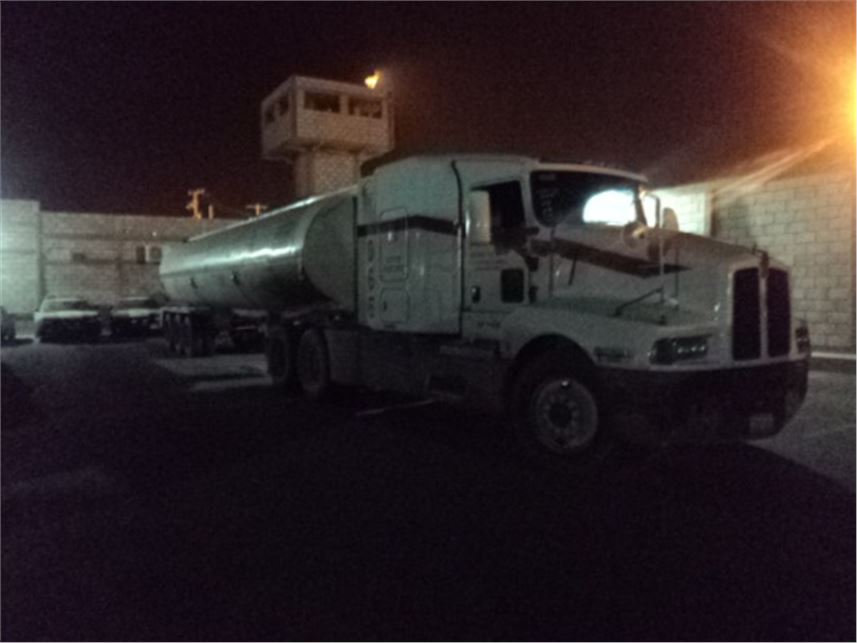  EN COAHUILA POLICÍA FEDERAL RECUPERA 86 MIL LITROS DE HIDROCARBURO Y DETIENE A DOS PRESUNTOS DELINCUENTES