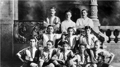 En La Fototeca Nacional  LA FOTOGRAFÍA Y EL FÚTBOL DE LOS AÑOS 40, EN EXPOSICIÓN 