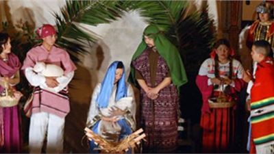 En viaje hacia Jesús 