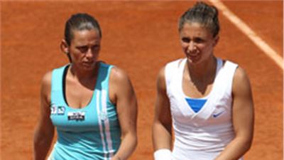 Errani e Vinci regine degli Internazionali!