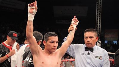 ESPECTACULAR NOCAUT DE TYSON MARQUEZ