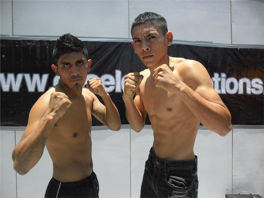 ESPERA EDUARDO “FIERITA” MONTOYA SANAR PRONTO DEL PUÑO IZQUIERDO