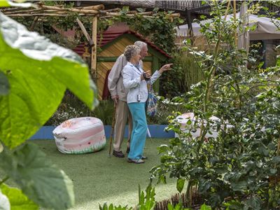 Esperti del verde da tutto il mondo a Bergamo