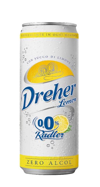 Estate 2014: è SEMPRE tempo di Limonare con la Radler Zero Alcol