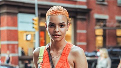 Estate a New York 🔥 con Lisa DiRuocco @iGeeeeezy di @IMGmodels.