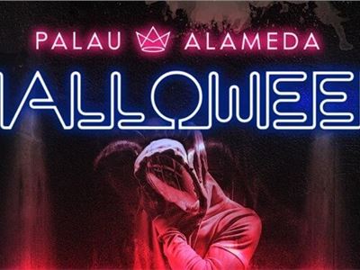 Este Halloween, ¡baila sin miedo! En Palau Alameda