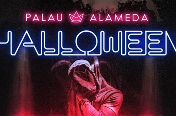 Este Halloween, ¡baila sin miedo! En Palau Alameda