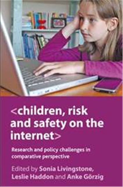 EU Kids Online seeks to enhance knowledge of European children's use, risk and safety online