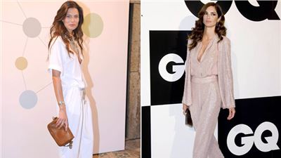 Even the Top Models with Jumpsuit